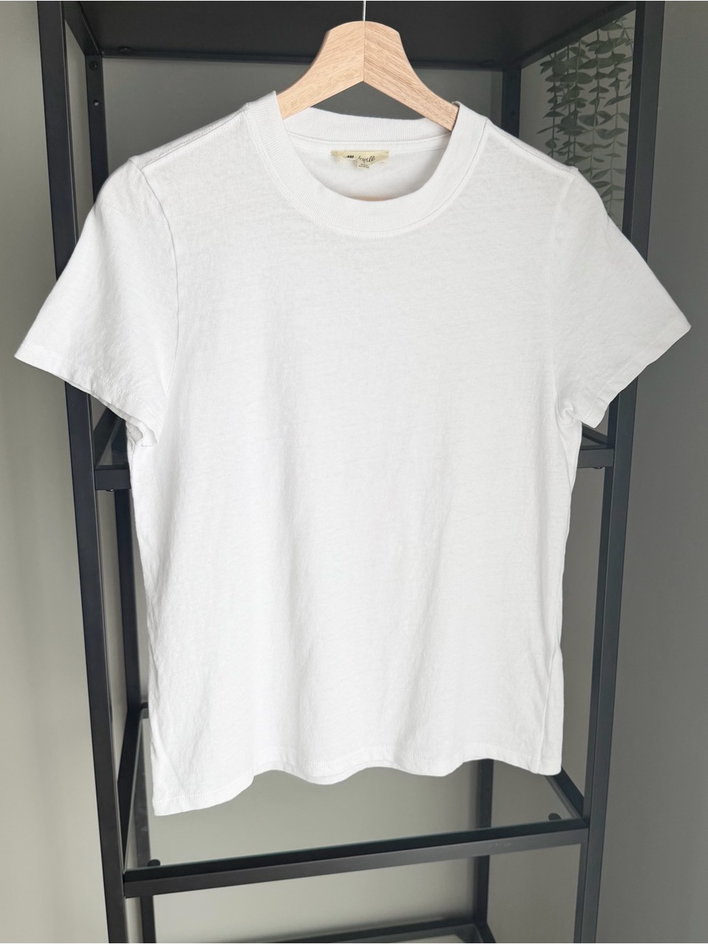 Madewell Premium Standard Tee Shirt